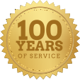 100 Years of Service